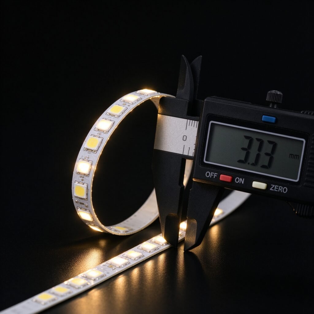 Ultra Narrow LED Strip