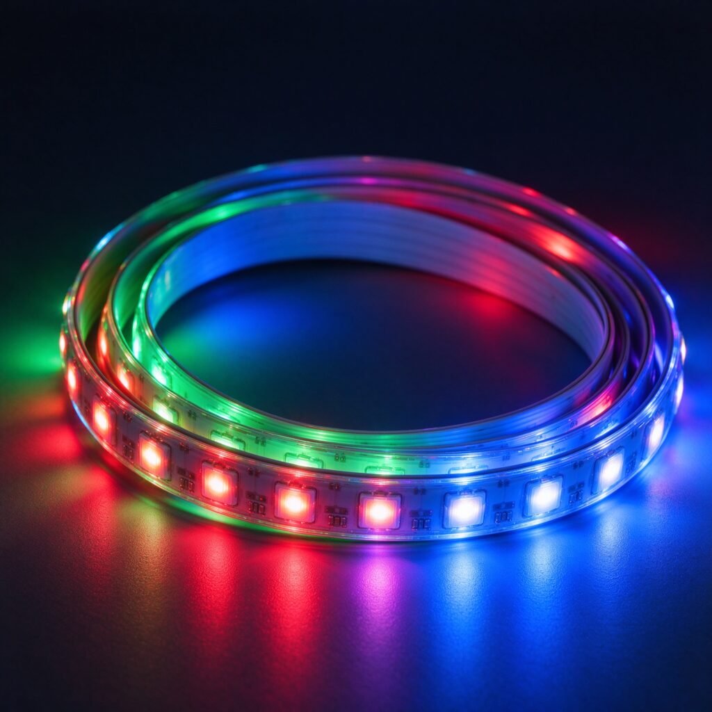 RGB & RGBW LED Strip
