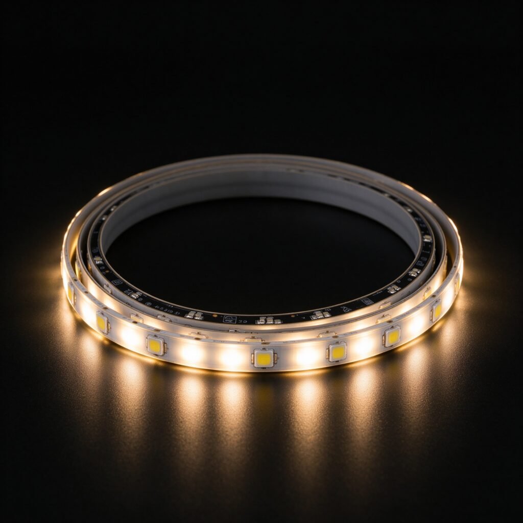 Side Emitting LED Strip