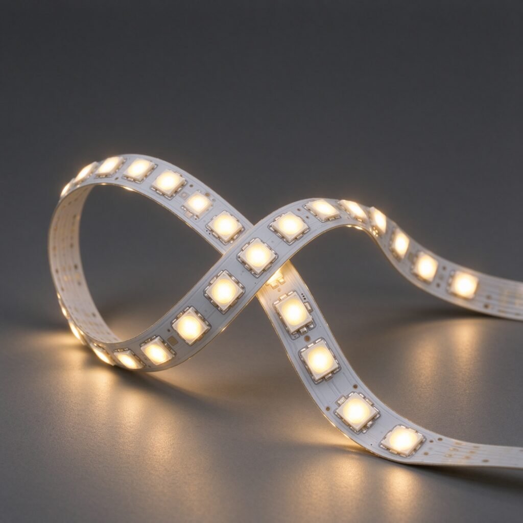 SMD Single Color LED Strip